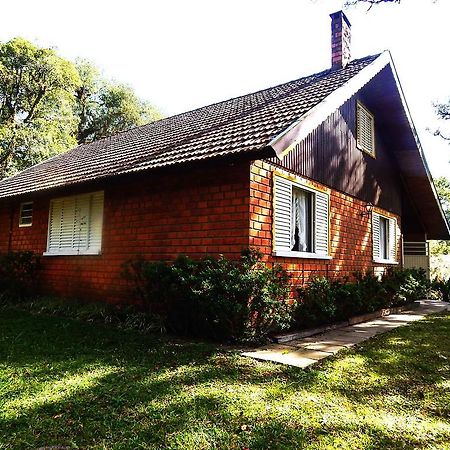 Chale Charme Gramado Villa Екстериор снимка