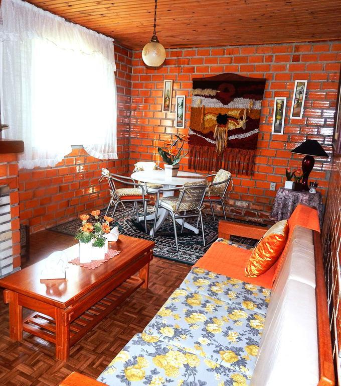 Chale Charme Gramado Villa Екстериор снимка