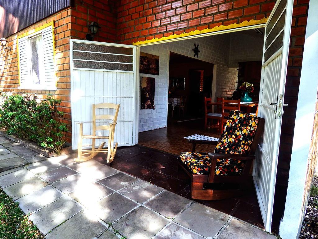 Chale Charme Gramado Villa Екстериор снимка