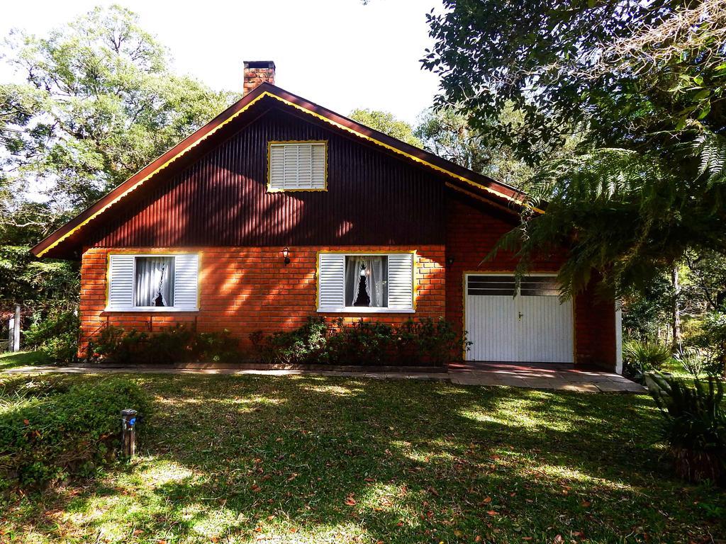 Chale Charme Gramado Villa Екстериор снимка